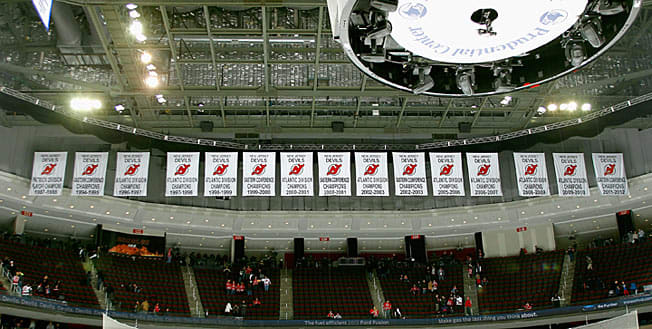Despite their considerable success, the Devils' profile in the NHL and the New York area remains low.